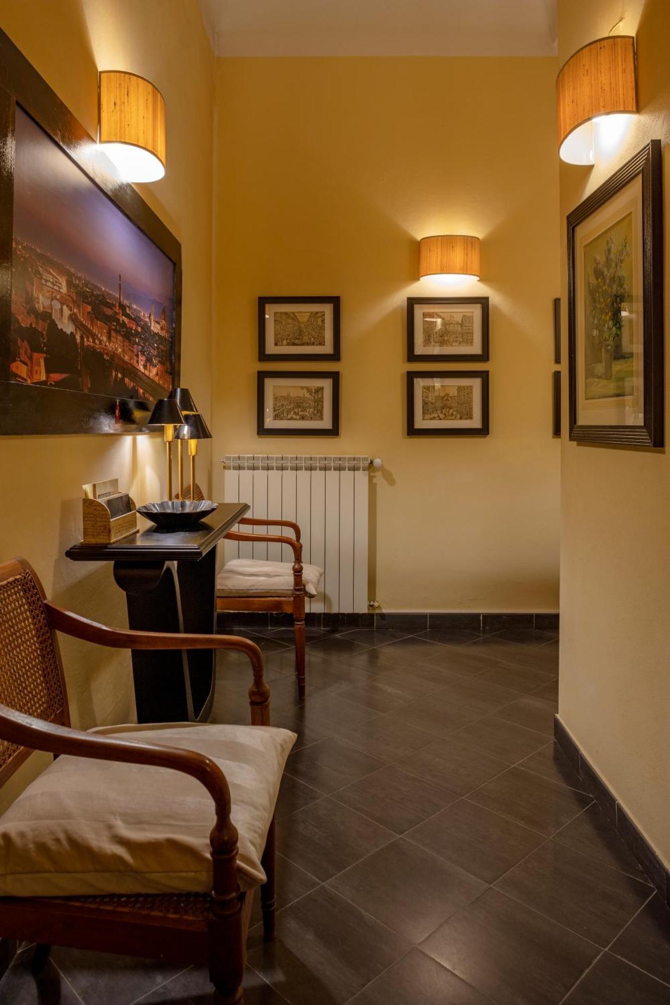 Alberghino B&B Φλωρεντία Εξωτερικό φωτογραφία
