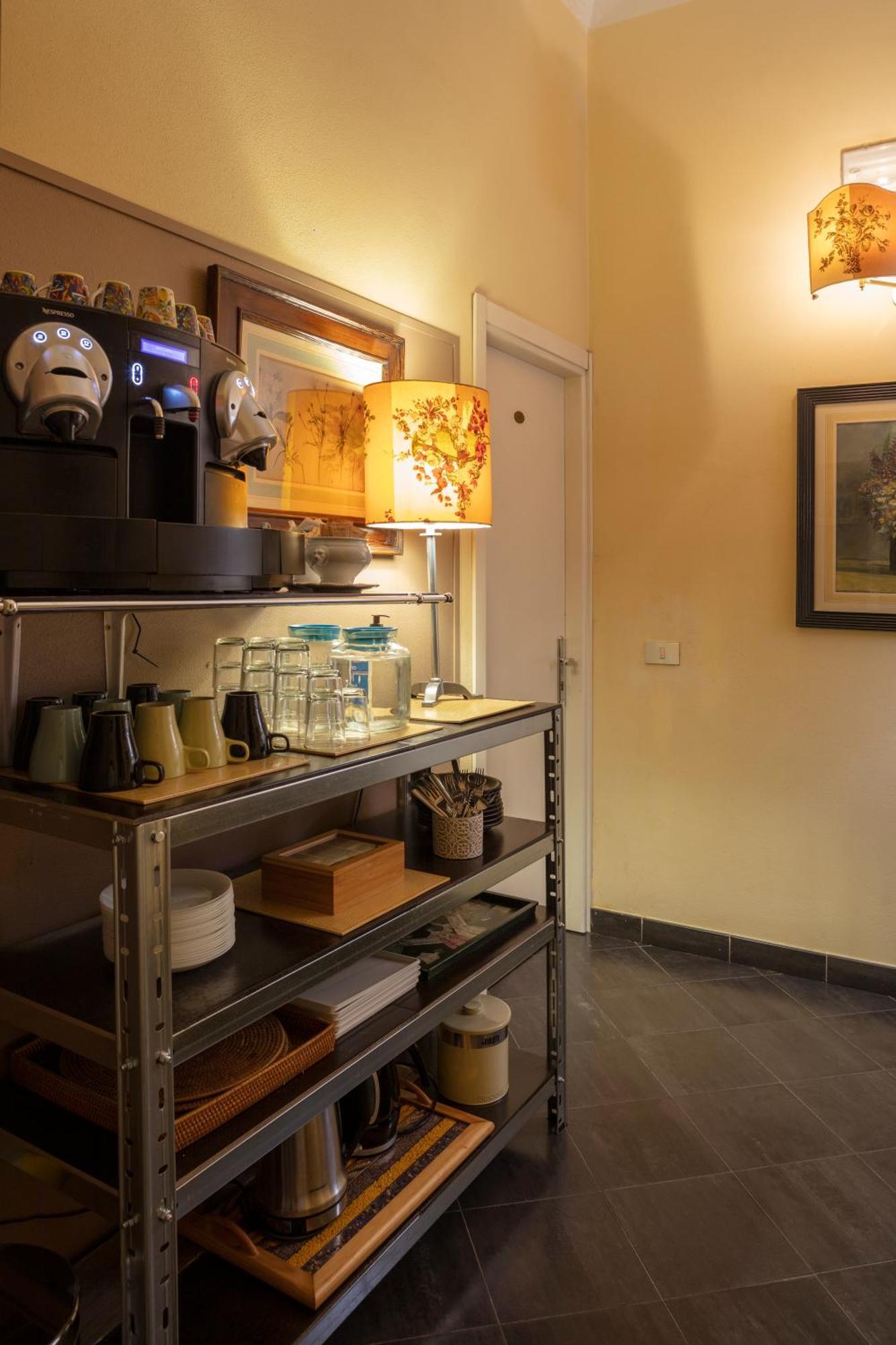 Alberghino B&B Φλωρεντία Εξωτερικό φωτογραφία