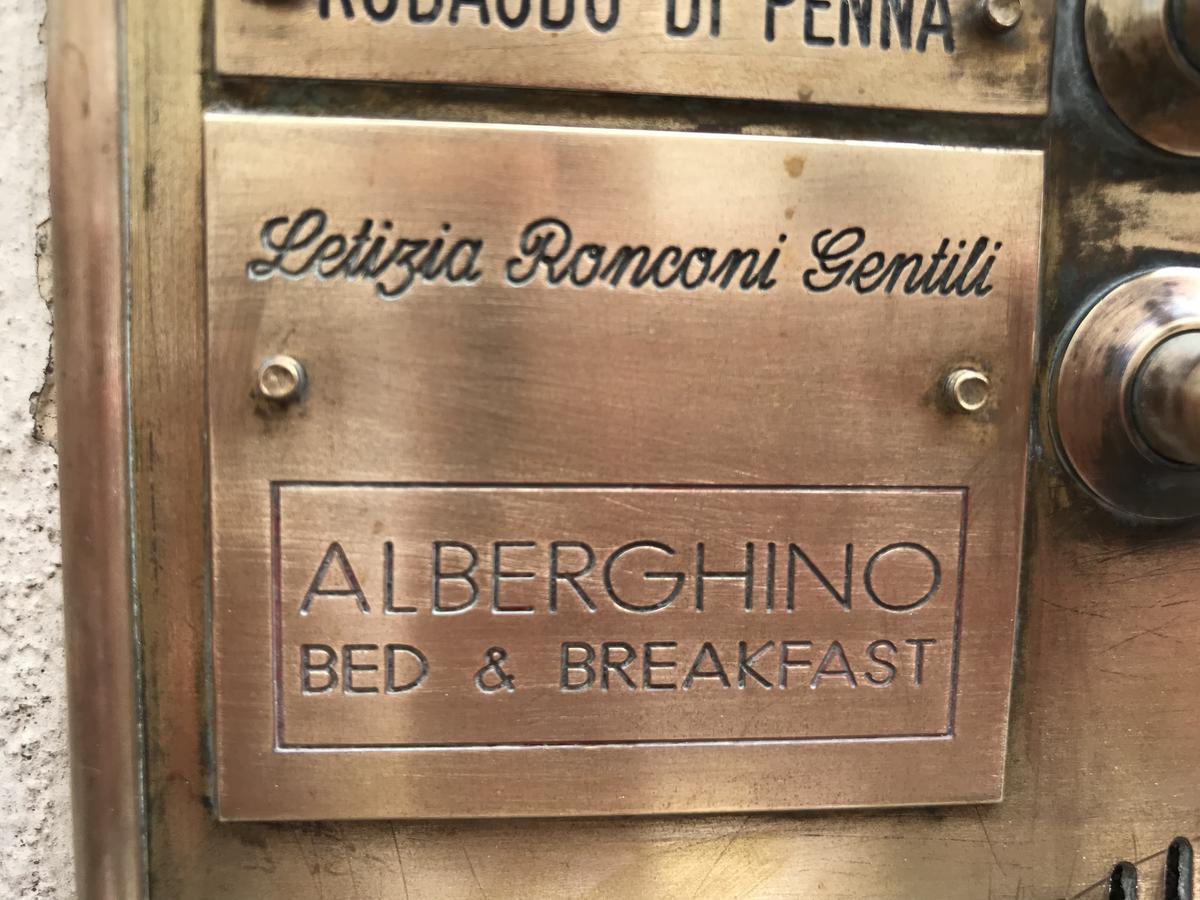 Alberghino B&B Φλωρεντία Εξωτερικό φωτογραφία