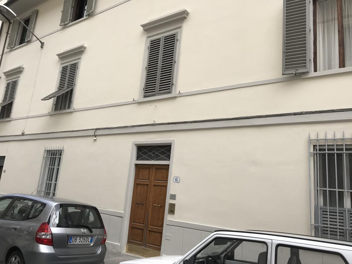 Alberghino B&B Φλωρεντία Εξωτερικό φωτογραφία