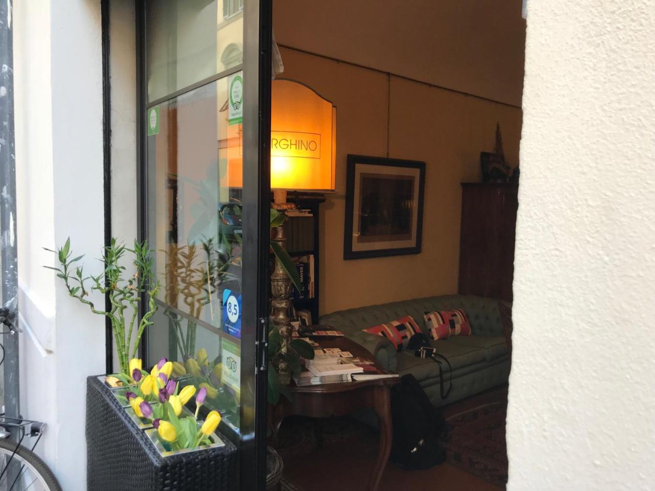 Alberghino B&B Φλωρεντία Εξωτερικό φωτογραφία